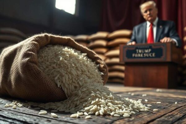 Basmati trade disrupted! What Iran unrest & Trump’s 25% tariffs mean for India’s rice exports, prices – explained