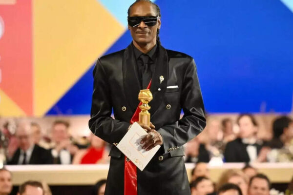 Snoop Dogg censored at the 2026 Golden Globe Awards: Here’s what the rapper said during the live show