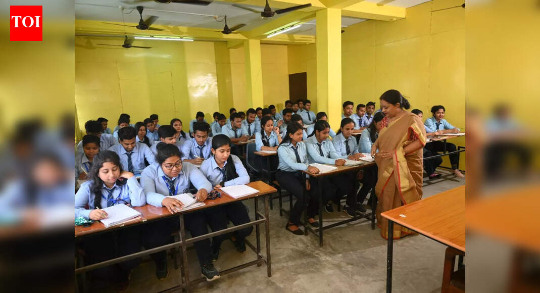 REET Mains 2026 exam from January 17: Check exam pattern, marking scheme, and paper-wise schedule here