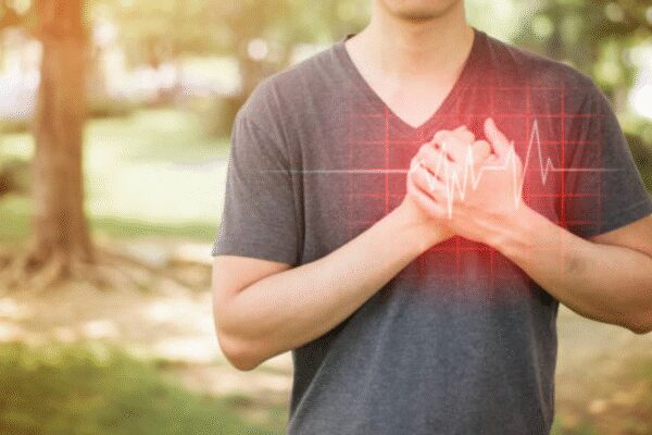 99% of first heart attacks and strokes linked to these 4 risk factors