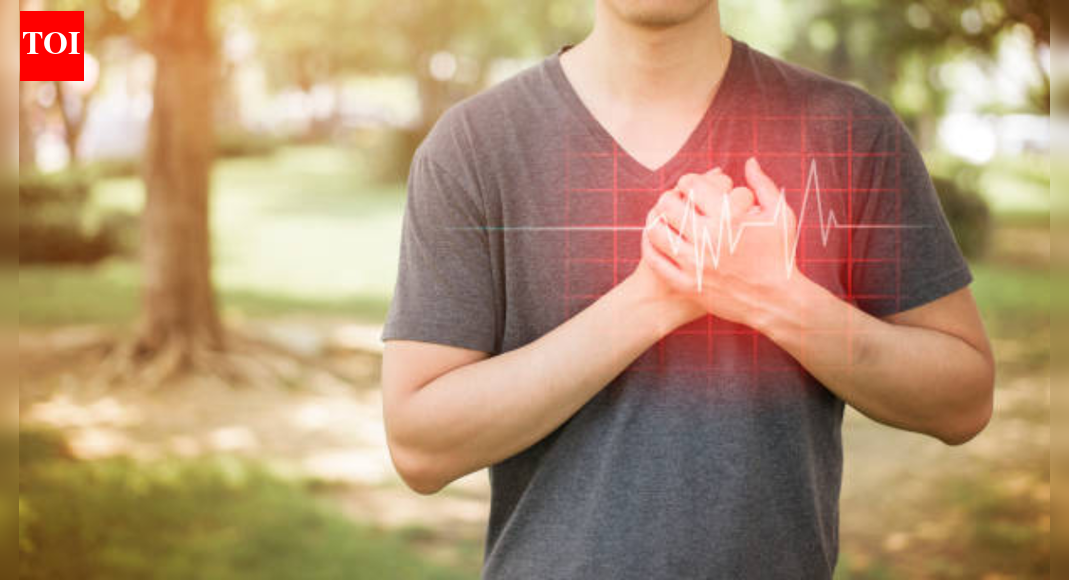 99% of first heart attacks and strokes linked to these 4 risk factors