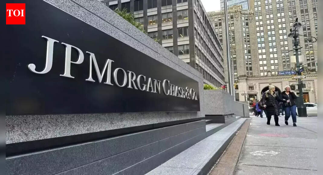 JP Morgan’s India expansion: Global banking giant signs mega office lease in Mumbai – rent runs in hundreds of crores!