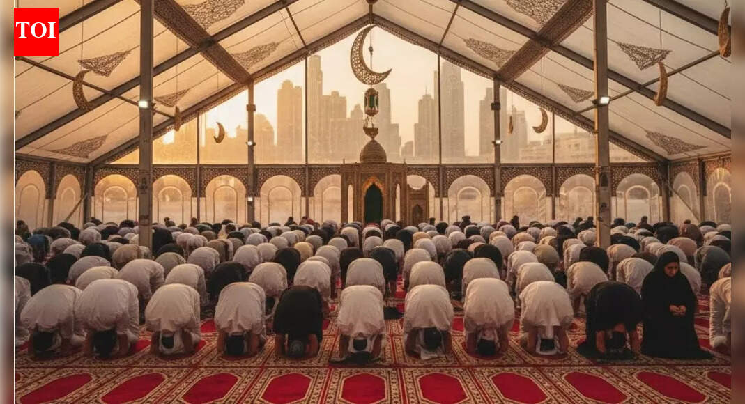 Want to donate this Ramadan? Sharjah launches new app to make giving easier | World News