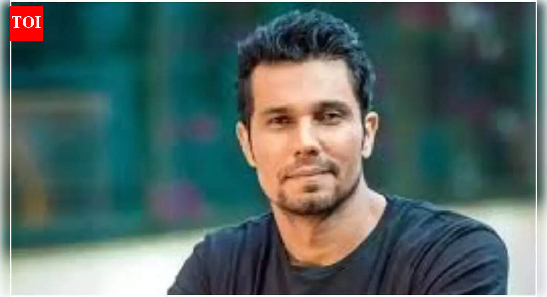 Randeep Hooda walked away from Shahid Kapoor starrer ‘O’Romeo’ just days before shoot, here’s why – Reports