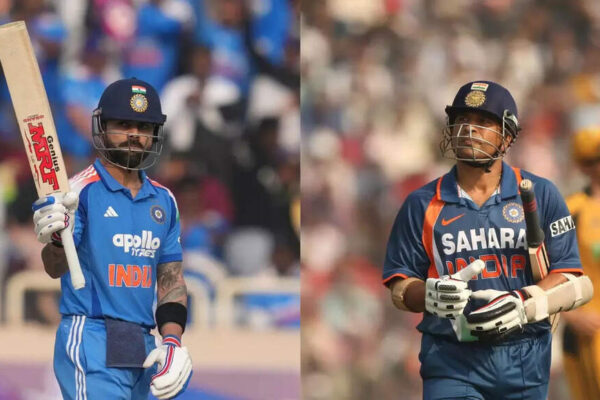 Virat Kohli vs Sachin Tendulkar: The ‘nervous’ 90s and the great ‘What If’