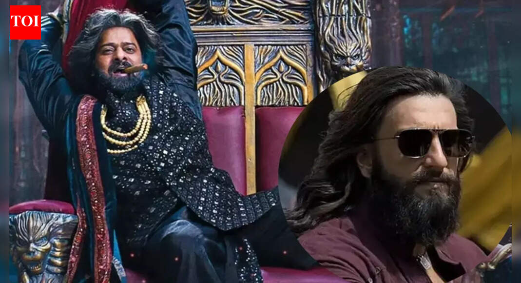 Dhurandhar Full Movie Collection: ‘Dhurandhar’ box office day 40 Vs ‘The Raja Saab’ day 5 (LIVE): The Prabhas starrer crashes on Monday after crossing Rs 100 crore, Ranveer Singh’s film slows down in week 6 |