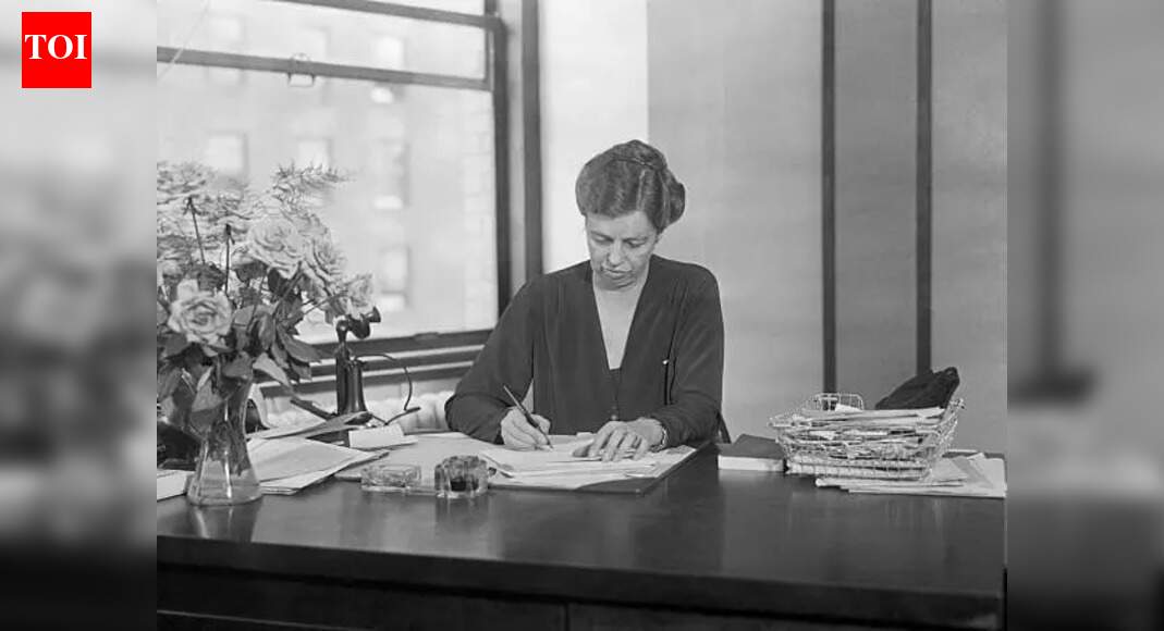 Eleanor Roosevelt said, “The future belongs to those who believe in the beauty of their dreams.” Here’s why students need this advice today