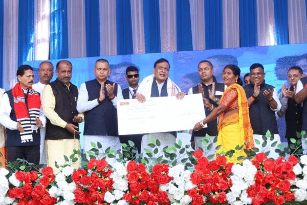 Seed money, big dreams: Eye on Assam elections, CM rolls out MMUA funds; ‘Lakhpati Didi’ vision gains ground | India News