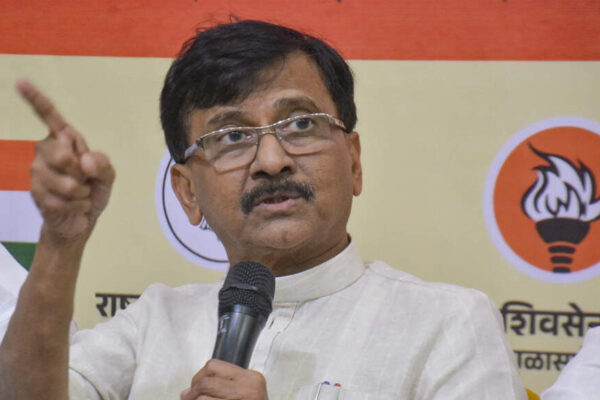 Sanjay Raut (File photo)Sanjay Raut (File photo)Sanjay Raut (File photo)Sanjay Raut (File photo)Sanjay Raut (File photo)12 NEW DELHI: Shiv Sena (UBT) leader Sanjay Raut on Tuesday said his party has formed a joint “squad” with the Maharashtra Navnirman Sena (MNS), issuing a veiled threat to those he described as “dual” and “bogus” voters on the polling day for the Maharashtra civic elections.“We (Shiv Sena-UBT and MNS) have formed a squad, which will be in action from 7 am. Once the squad receives information about dual voters region-wise, the joint team would handle them appropriately,” Raut told reporters in Mumbai.When asked about potential legal consequences of physically confronting such voters, he argued that “thrashing those who do not fit in the law does not amount to creating a law and order situation.” He added, “Does bogus voting fit in the definition of law and order?”Raut’s remarks follow similar statements made by MNS president Raj Thackeray while campaigning for municipal elections in Mumbai and other cities.The Shiv Sena (UBT), headed by former Maharashtra chief minister Uddhav Thackeray, and the MNS have joined forces for the Brihanmumbai Municipal Corporation (BMC) elections and other civic bodies in the state. Elections for the BMC and 28 other municipal corporations are scheduled for Thursday. Mumbai’s municipal authority is the richest in India and among the wealthiest in Asia.The alliance marks a reunion of the Thackeray cousins. Raj had split in 2005 and formed the MNS the following year. The undivided Shiv Sena had led the BMC for 25 years, from 1997 until its split in 2022.(With PTI inputs)About the AuthorTOI News DeskThe TOI News Desk comprises a dedicated and tireless team of journalists who operate around the clock to deliver the most current and comprehensive news and updates to the readers of The Times of India worldwide. With an unwavering commitment to excellence in journalism, our team is at the forefront of gathering, verifying, and presenting breaking news, in-depth analysis, and insightful reports on a wide range of topics. The TOI News Desk is your trusted source for staying informed and connected to the ever-evolving global landscape, ensuring that our readers are equipped with the latest developments that matter most.”Read MoreEnd of ArticleFollow Us On Social MediaVideos’Aag Laga Doonga’: Bajrang Dal member faces FIR for threatening to burn police station in UPCanada’s Largest Gold Theft Probe Names Indian Links, Three More Arrested In Auto Scam’May Not Need IMF Loans In 6 Months’: Pakistan Eyes JF-17 Sales Surge To Save EconomyShaksgam Valley Is Indian Territory, 1963 Pak-China Pact Illegal: Army Chief Rejects Beijing’s Claim’We Were Ready To Go In’: Reveals Army Chief Dwivedi, Issues Blunt Warning To Pak On Terror Camps’Op Sindoor Remains On’: Army Chief Dwivedi WARNS Pakistan, Hails Stability In J&K And Manipur‘BRICS Brings Countries Together’: Jaishankar Frames Bloc as Global Welfare Platform Under IndiaIndia Rejects Europe’s Pressure To Cut Russia Ties As Germany Pushes Defence Shift Amid Ukraine WarDonald Trump’s Iran Trade Tariff Warning Puts India In A Bind Over Exports, Chabahar And US TiesMinority Killings Shake Bangladesh As Hindu Auto Driver Murder Draws Global Outrage Pressure Mounts123PhotostoriesWhy anxiety disorder in teens is on the riseBeautiful Makar Sankranti saree looks inspired by Bollywood actresses in 2026Bengaluru’s metro lifeline gets a boost: Yellow line to roll out 7th train, shorter waits aheadShark Tank India: From a lavish house worth Rs 50 crores to high-end car collection- Namita Thapar’s lavish lifestyleMakar Sankranti 2026: 10 traditional foods to celebrate the harvest and the sun8 jungle experiences that only Masai Mara offers and how to visit on a budget7 questions to ask your child’s teacher if your child struggles with attentionPreschooler’s backpack should be less than 700 grams, worn 6 inches above waist: Spine endoscopist reveals risk of carrying heavy school bagsWinter Special: How to make traditional home-style Cheeni ke ParatheKerala Assembly elections: The mechanics of electoral competition123Hot PicksShaksgam ValleyDubai AirportGold rate todayBengaluru news10-minute deliveryPublic holidays January 2026Bank Holidays JanuaryTop TrendingDonald TrumpCharlie KirkVanessa Bryant and Natalia Bryant Net WorthBrooks Koepka and Jena Sims Net WorthDrake Maye WifeBill GatesConnor McDavid WifeTariffs on Tehran Trade PartnersBengaluru Dental Student SuicideMLB Trade Rumors