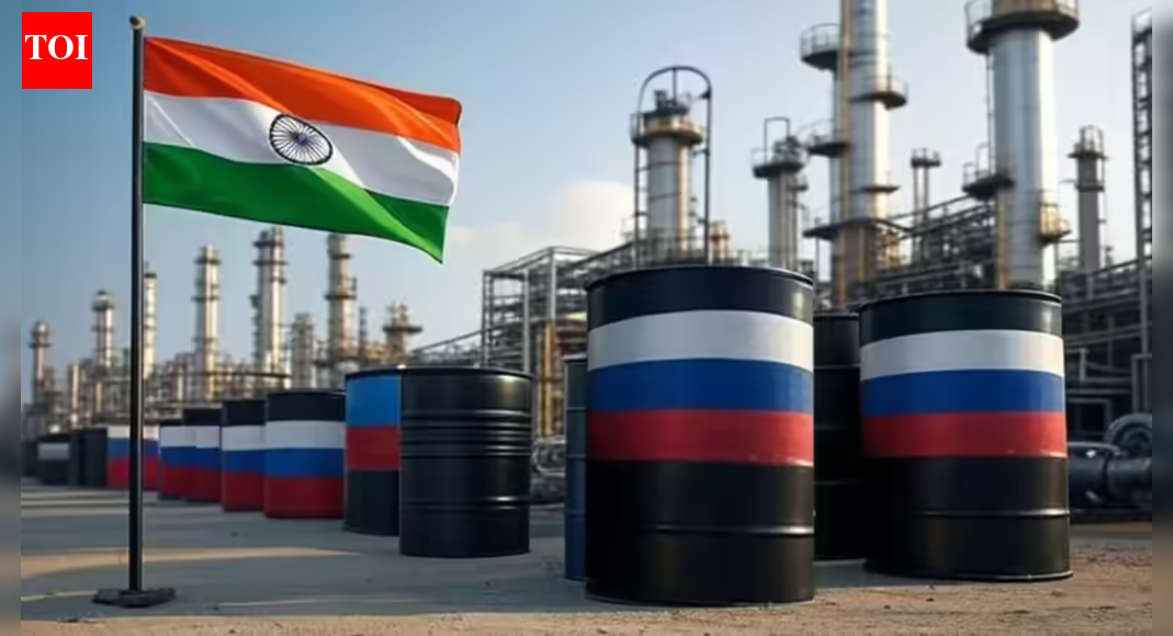 Russian oil trade: India slips to third-largest buyer in December; imports fall after refinery cuts