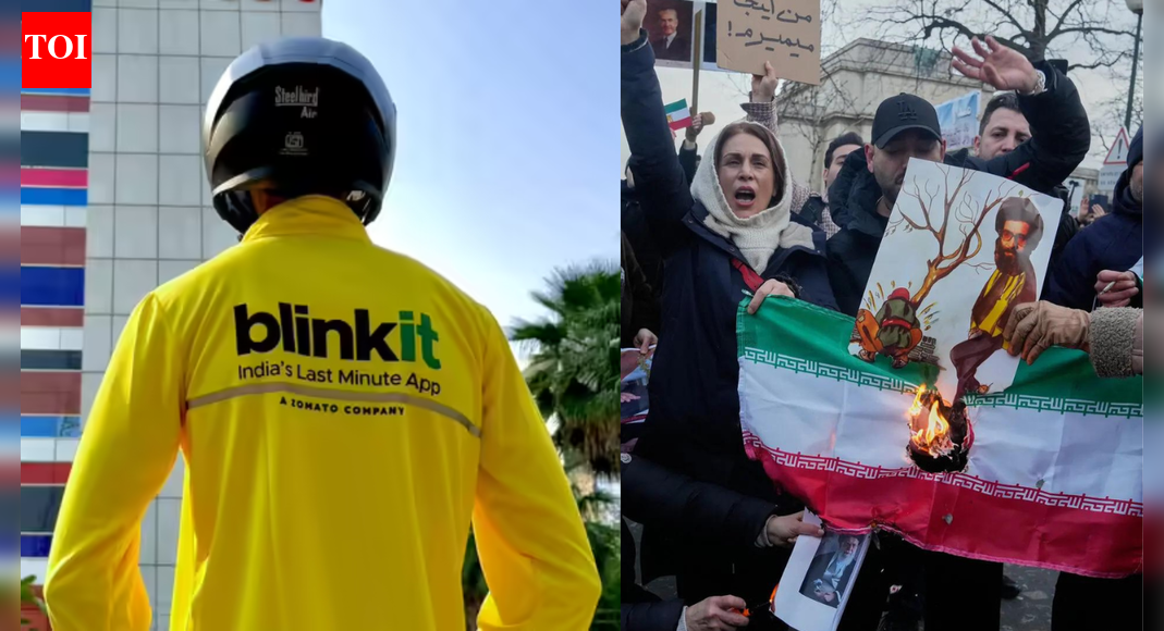 Blinkit has moved away from ultra-fast delivery messaging as scrutiny and concerns grow over gig worker safety and work pressure.Iran says about 2,000 people have died in weeks of protests, blaming armed groups as authorities intensify security measures.J&K administration has dismissed five employees over alleged terror links.Bangladesh has stood by its refusal to tour India for the 2026 T20 World Cup over security concerns, despite ICC pushback.The Supreme Court has warned states of hefty compensation over stray dog bite cases, citing poor enforcement of animal control rules.Here are your top five stories of the eveningRelief for gig workers: Blinkit drops ‘10-min’ delivery claim; Zepto, Swiggy may followQuick commerce platform Blinkit has dropped its “10-minute delivery” promise, replacing it with the message “30,000+ products delivered at your doorstep,” amid government deliberations on strengthening gig worker safety and welfare. The shift follows protests by delivery workers over the intense pressure created by ultra-fast delivery expectations, and similar changes are likely from other platforms.Read full story Iran Street Fire: 500+ Killed, Say Activists As Tehran Blames Israel & U.S. For Unrest | WATCH Iran unrest: About 2,000, including security personnel, killed; Tehran blames ‘terrorists’An Iranian official has said that around 2,000 people, including civilians and security personnel, have been killed during ongoing protests, with authorities blaming what they describe as terrorists and armed groups for the violence. The government has dismissed portrayals of the unrest as peaceful, as demonstrations entering their third week have triggered a strong security crackdown and tighter controls on information.Read full storyFive J&K govt employees sacked over ‘terror links’; one was in ‘regular contact’ with top LeT commanderJammu and Kashmir Lieutenant Governor Manoj Sinha on Tuesday ordered the termination of five additional government employees over alleged links to terrorist organisations. With these dismissals, the number of government staff removed since 2020 has risen to 85, as the Union territory administration has intensified efforts to eliminate what officials describe as the penetration of the terror ecosystem within government institutions. Read full storyMustafizur Rahman row: ‘Position remains unchanged’ on India travel for T20 World Cup, Bangladesh tells ICCThe Bangladesh Cricket Board has reiterated that it is unwilling to travel to India for the 2026 T20 World Cup, citing security concerns and asking for its matches to be held at alternative venues. While the International Cricket Council has rejected these concerns and urged Bangladesh to review its position, the BCB has so far maintained its stance, with talks continuing to resolve the issue.Read full story’Take them to your house’: SC questions those feeding stray dogs; issues warning for statesThe Supreme Court has cautioned states that failure to act on stray dog attacks could result in substantial compensation, noting that children and senior citizens are among the most affected. The bench also called for accountability from individuals feeding stray dogs, suggesting they take responsibility by housing the animals, and highlighted that poor implementation of Animal Birth Control rules by civic bodies has led to fatalities from dog bites and related accidents. Read full storyAbout the AuthorTOI News DeskThe TOI News Desk comprises a dedicated and tireless team of journalists who operate around the clock to deliver the most current and comprehensive news and updates to the readers of The Times of India worldwide. With an unwavering commitment to excellence in journalism, our team is at the forefront of gathering, verifying, and presenting breaking news, in-depth analysis, and insightful reports on a wide range of topics. The TOI News Desk is your trusted source for staying informed and connected to the ever-evolving global landscape, ensuring that our readers are equipped with the latest developments that matter most.”Read MoreEnd of ArticleFollow Us On Social MediaVideos’Aag Laga Doonga’: Bajrang Dal member faces FIR for threatening to burn police station in UPCanada’s Largest Gold Theft Probe Names Indian Links, Three More Arrested In Auto Scam’May Not Need IMF Loans In 6 Months’: Pakistan Eyes JF-17 Sales Surge To Save EconomyShaksgam Valley Is Indian Territory, 1963 Pak-China Pact Illegal: Army Chief Rejects Beijing’s Claim’We Were Ready To Go In’: Reveals Army Chief Dwivedi, Issues Blunt Warning To Pak On Terror Camps’Op Sindoor Remains On’: Army Chief Dwivedi WARNS Pakistan, Hails Stability In J&K And Manipur‘BRICS Brings Countries Together’: Jaishankar Frames Bloc as Global Welfare Platform Under IndiaIndia Rejects Europe’s Pressure To Cut Russia Ties As Germany Pushes Defence Shift Amid Ukraine WarDonald Trump’s Iran Trade Tariff Warning Puts India In A Bind Over Exports, Chabahar And US TiesMinority Killings Shake Bangladesh As Hindu Auto Driver Murder Draws Global Outrage Pressure Mounts123PhotostoriesWhy anxiety disorder in teens is on the riseBeautiful Makar Sankranti saree looks inspired by Bollywood actresses in 2026Bengaluru’s metro lifeline gets a boost: Yellow line to roll out 7th train, shorter waits aheadShark Tank India: From a lavish house worth Rs 50 crores to high-end car collection- Namita Thapar’s lavish lifestyleMakar Sankranti 2026: 10 traditional foods to celebrate the harvest and the sun8 jungle experiences that only Masai Mara offers and how to visit on a budget7 questions to ask your child’s teacher if your child struggles with attentionPreschooler’s backpack should be less than 700 grams, worn 6 inches above waist: Spine endoscopist reveals risk of carrying heavy school bagsWinter Special: How to make traditional home-style Cheeni ke ParatheKerala Assembly elections: The mechanics of electoral competition123Hot PicksShaksgam ValleyDubai AirportGold rate todayBengaluru news10-minute deliveryPublic holidays January 2026Bank Holidays JanuaryTop TrendingDonald TrumpCharlie KirkVanessa Bryant and Natalia Bryant Net WorthBrooks Koepka and Jena Sims Net WorthDrake Maye WifeBill GatesConnor McDavid WifeTariffs on Tehran Trade PartnersBengaluru Dental Student SuicideMLB Trade Rumors
