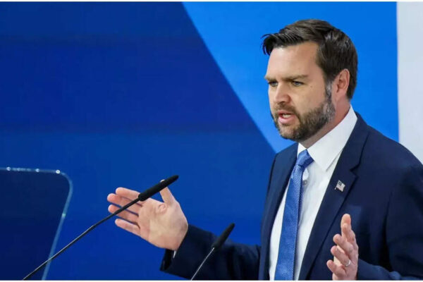 Why JD Vance chose the Minneapolis ICE shooting as his political battlefield but stayed silent on Venezuela
