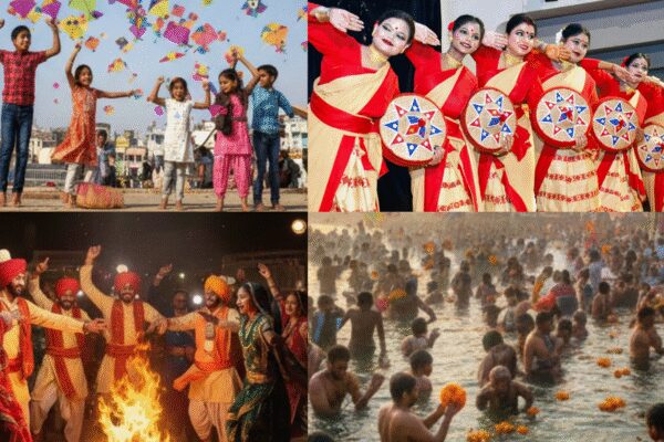 Sankranti, Lohri, Bihu and beyond: Tracing the harvest celebrations of India