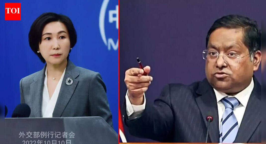 NEW DELHI: Ladakh lieutenant governor Kavinder Gupta on Tuesday rejected China’s claim over the Shaksgam valley, asserting that the entire region of Pakistan-occupied Kashmir belongs to India and warning that no expansionist attempt would be tolerated.China on Monday reaffirmed its territorial claims over the Shaksgam valley amid India’s objections, maintaining that Chinese infrastructure projects in the area are “beyond reproach”. Shaksgam Valley Row Deepens As China Rejects India’s Claim And Defends CPEC Infra Project With Pak “The whole of (Pakistan-occupied) Kashmir is ours. We do not know what Pakistan has traded with China. China should understand that nothing will be achieved through its expansionist policy. India is capable. It is not the India of 1962, it is the India of 2026. Any such attempts will be foiled. The Ministry of External Affairs is taking cognisance of it,” Gupta told reporters here.He said China must realise that India today is far stronger than it was in the past and recalled that Beijing had earlier laid claims on parts of Arunachal Pradesh as well.Taking aim at Pakistan, the lieutenant governor alleged that the neighbouring country had failed its own people and was engaging in questionable dealings. “Pakistan is a state kept on sale. It has no concern for its sovereignty or its own people. Voices are being raised in Balochistan, Sindh and Karachi, and atrocities are being committed by the Pakistan Army there. Those areas are virtually being run by the Army,” Gupta said.Gupta also cautioned against making provocative statements on sensitive issues, noting that there is a clear parliamentary position on PoK. “Such statements should not be made which are provocative in nature. There is a Parliament resolution of 1994 which clearly states that the entire PoK belongs to India,” he said.Reacting to a recent statement by the Army chief that ‘Operation Sindoor’ is ongoing, Gupta said the armed forces enjoy complete national support. “The entire country stands with the Army. The Army chief has given a responsible statement and I welcome it,” he said.Responding to allegations by some regional leaders in Jammu and Kashmir about unrest in Ladakh, the lieutenant governor dismissed the claims, asserting that the region is progressing rapidly. “Ladakh is moving at a fast pace on the path of development. Ladakhis are united, fully nationalistic, and they fully support the government in all development work,” he said.Highlighting the increase in budgetary allocations, Gupta said Ladakh has seen a sharp rise in funding. “I want to convey to those leaders to mind their own business. This is not the Ladakh of the past, which was given a budget of Rs 150 crore. Today, Ladakh has a budget of around Rs 6,000 crore,” he added.India last Friday criticised China’s infrastructure development projects in the Shaksgam valley, saying it reserves the right to take necessary measures to safeguard its interests as the area is Indian territory. Pakistan illegally ceded 5,180 sq km of Indian territory in the Shaksgam valley to China in 1963 from areas illegally occupied by it.About the AuthorTOI News DeskThe TOI News Desk comprises a dedicated and tireless team of journalists who operate around the clock to deliver the most current and comprehensive news and updates to the readers of The Times of India worldwide. With an unwavering commitment to excellence in journalism, our team is at the forefront of gathering, verifying, and presenting breaking news, in-depth analysis, and insightful reports on a wide range of topics. The TOI News Desk is your trusted source for staying informed and connected to the ever-evolving global landscape, ensuring that our readers are equipped with the latest developments that matter most.”Read MoreEnd of ArticleFollow Us On Social MediaVideosPakistan’s Most Loyal Terror Proxy Against India Shows Signs Of Collapse, LeT Cadres Turn On ISILotus Takes Centre Stage As India Sets Tone For BRICS Presidency At Crucial 20 Year Milestone’Aag Laga Doonga’: Bajrang Dal member faces FIR for threatening to burn police station in UPCanada’s Largest Gold Theft Probe Names Indian Links, Three More Arrested In Auto Scam’May Not Need IMF Loans In 6 Months’: Pakistan Eyes JF-17 Sales Surge To Save EconomyShaksgam Valley Is Indian Territory, 1963 Pak-China Pact Illegal: Army Chief Rejects Beijing’s Claim’We Were Ready To Go In’: Reveals Army Chief Dwivedi, Issues Blunt Warning To Pak On Terror Camps’Op Sindoor Remains On’: Army Chief Dwivedi WARNS Pakistan, Hails Stability In J&K And Manipur‘BRICS Brings Countries Together’: Jaishankar Frames Bloc as Global Welfare Platform Under IndiaIndia Rejects Europe’s Pressure To Cut Russia Ties As Germany Pushes Defence Shift Amid Ukraine War123Photostories5 legendary landmarks in Asia named after animalsMakar Sankranti 2026: How to make traditional Moong Dal Khichdi at homeWhy anxiety disorder in teens is on the riseBeautiful Makar Sankranti saree looks inspired by Bollywood actresses in 2026Bengaluru’s metro lifeline gets a boost: Yellow line to roll out 7th train, shorter waits aheadShark Tank India: From a lavish house worth Rs 50 crores to high-end car collection- Namita Thapar’s lavish lifestyleMakar Sankranti 2026: 10 traditional foods to celebrate the harvest and the sun8 jungle experiences that only Masai Mara offers and how to visit on a budget7 questions to ask your child’s teacher if your child struggles with attentionPreschooler’s backpack should be less than 700 grams, worn 6 inches above waist: Spine endoscopist reveals risk of carrying heavy school bags123Hot PicksShaksgam ValleyDubai AirportGold rate todayBengaluru news10-minute deliveryPublic holidays January 2026Bank Holidays JanuaryTop TrendingMumbai Indians vs Gujarat GiantsCharlie KirkVanessa Bryant and Natalia Bryant Net WorthBrooks Koepka and Jena Sims Net WorthDrake Maye WifeBill GatesConnor McDavid WifeTariffs on Tehran Trade PartnersBengaluru Dental Student SuicideMLB Trade Rumors