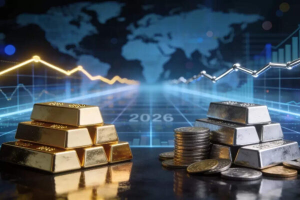 Precious metals surge: Silver jumps Rs 6,000 to lifetime high; gold hits fresh record at Rs 1.45 lakh