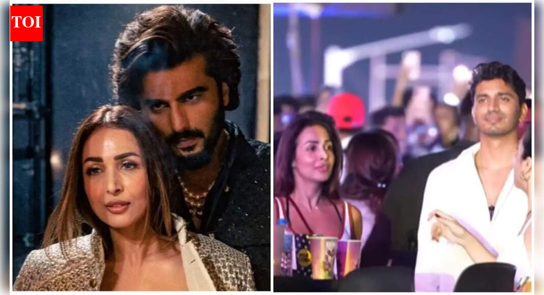 Malaika Arora says Arjun Kapoor ‘is an integral part of my life’ after breakup, breaks silence on ‘new mystery man’; ‘It’s laughable now’