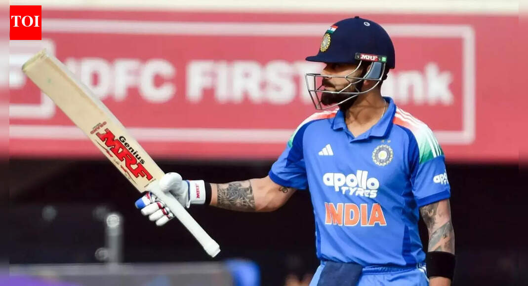 IND vs NZ: Virat Kohli set to surpass Sachin Tendulkar, Rahul Dravid, Rohit Sharma, Ajinkya Rahane; closes in on historic ODI feat
