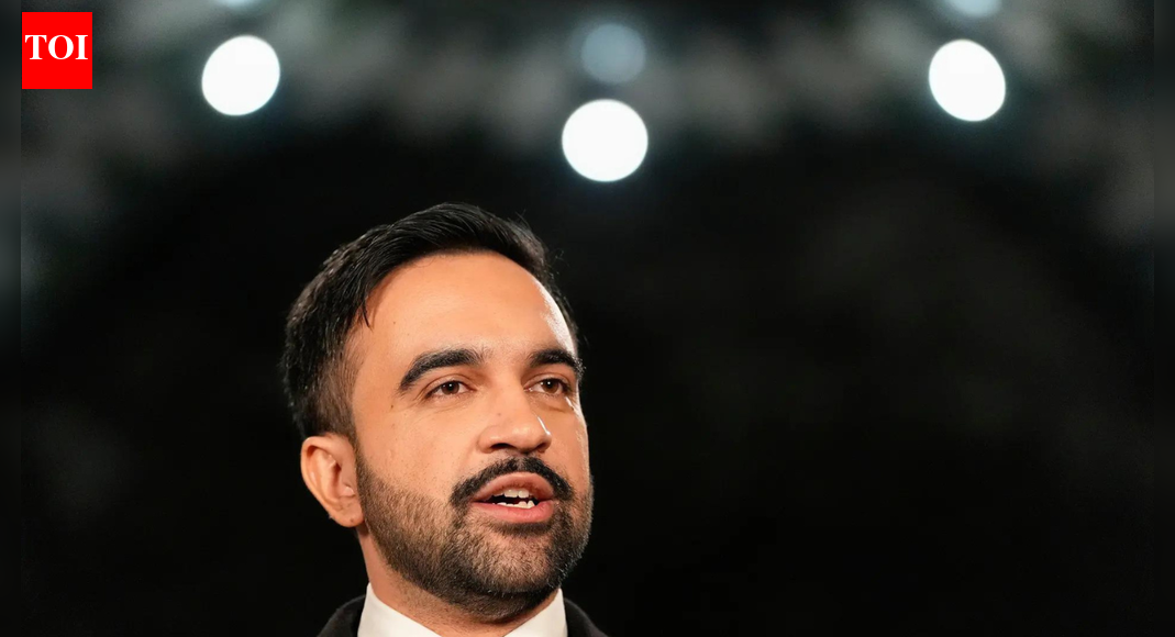 Zohran Mamdani ‘outraged’ after Venezuelan-origin staff detained by ICE; gets called out for defending ‘illegal alien’