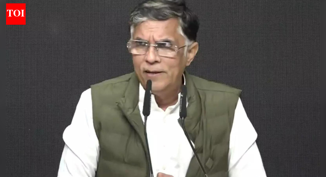 ‘Red carpet instead of red eyes’: Congress targets BJP over CPC meeting; saffron party hits back | India News