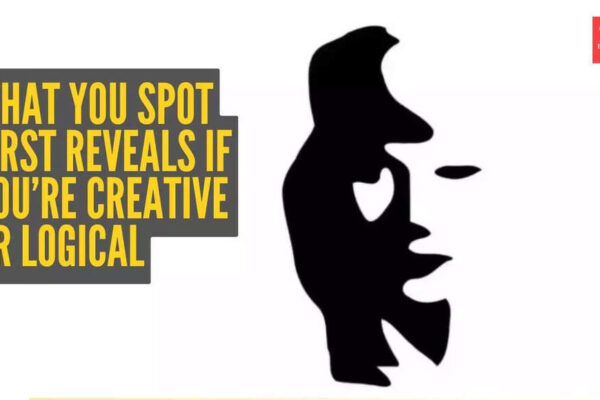 Optical illusion personality test: Man or woman? What you spot first reveals if you’re creative or logical |