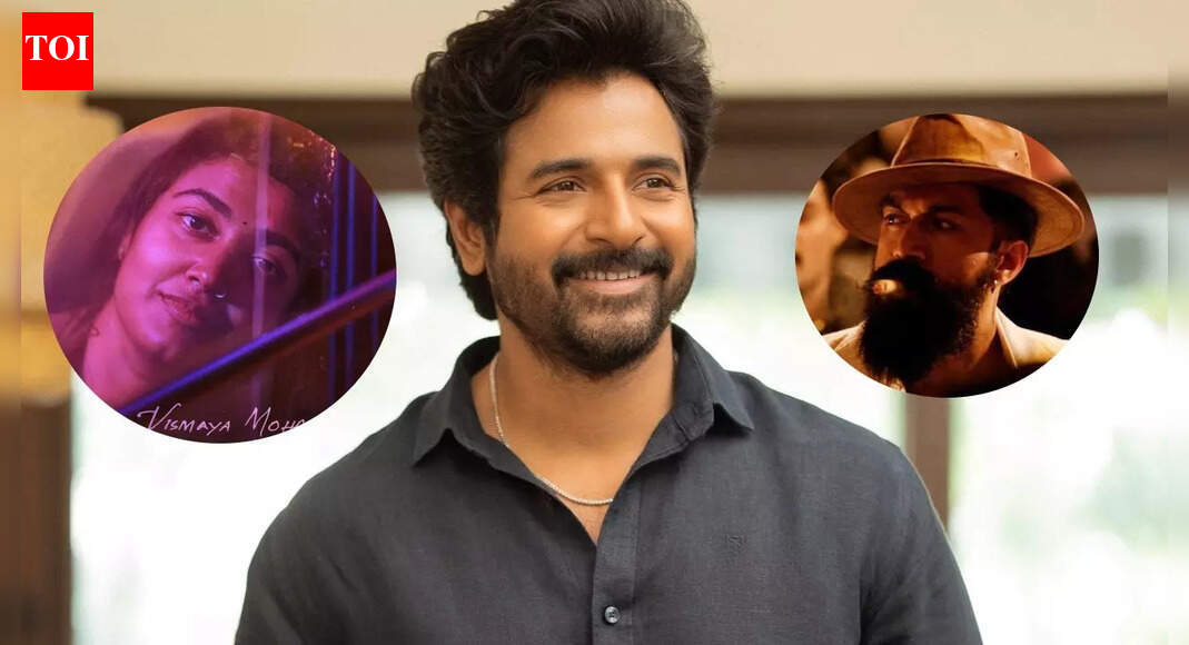 Yash’s ‘Toxic’ teaser lands in trouble, Mohanlal reclaims iconic ‘2255’ number, Rajinikanth and Kamal Haasan heap praise on Sivakarthikeyan’s ‘Parasakthi’: Top 5 South newsmakers of the day