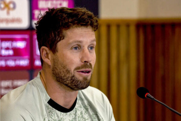 ‘It’s a format that we enjoy playing’: New Zealand’s Henry Nicholls hopeful of putting better challenge against India in 2nd ODI