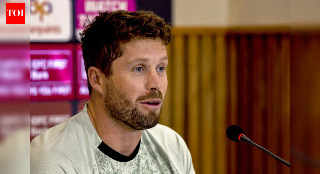 ‘It’s a format that we enjoy playing’: New Zealand’s Henry Nicholls hopeful of putting better challenge against India in 2nd ODI