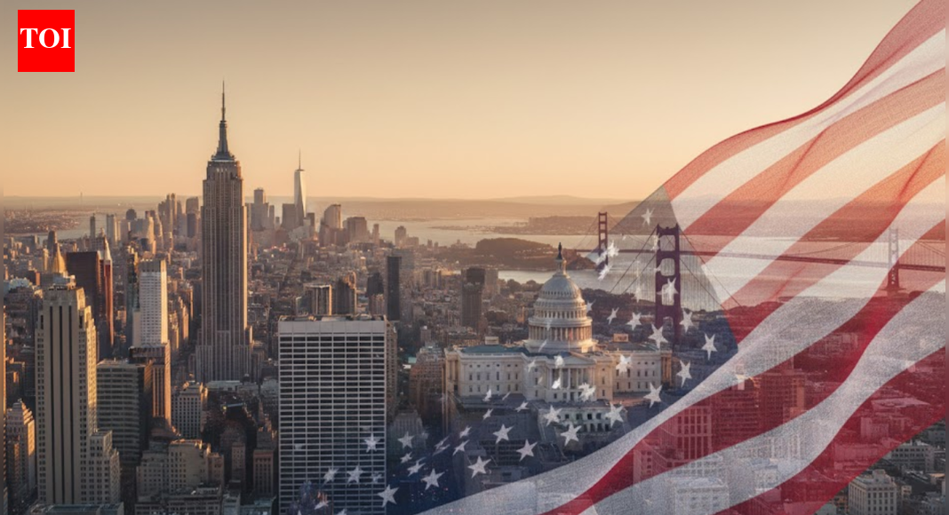 America in decline? Data shows even its poorest states now outperform most G7 economies | World News