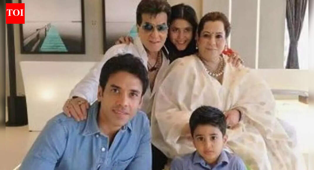 Tusshar Kapoor and Jeetendra sell Chandivali commercial property for Rs 559.25 crore – Report