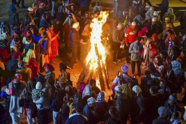Representational image CHANDIGARH: Rayat Bahra University celebrated the festival of Lohri with cultural fervour at its open-air theatre, showcasing the vibrant spirit of Punjabi tradition and community bonding. The event witnessed enthusiastic participation from students, faculty members, and guests, creating a colourful and joyous atmosphere.Addressing the gathering, Group Vice-Chancellor Prof Sanjay Kumar underlined the importance of preserving and promoting cultural heritage within academic institutions. Chancellor of Rayat Bahra University Gurvinder Singh Bahra, was also present.The programme commenced with the arrival of guests, accompanied by soothing Punjabi instrumental music that set a festive mood. The anchor welcomed the gathering and highlighted the cultural and seasonal significance of Lohri, emphasising its association with harvest, gratitude, and togetherness. This was followed by a series of lively cultural performances, including energetic Bhangra and soulful Punjabi folk songs that enthralled the audience.End of ArticleFollow Us On Social MediaVideosTibetan Government-In-Exile Urges India To Understand China’s Colonial MindsetAustralia Moves India to Highest-Risk AL3 Category for Student Visas“I Too Want to Help Develop an India Where We Listen…” Rahul Gandhi During Student InteractionCentre Steps In To Scrap 10 Minute Delivery Timers After Safety Fears In India’s Gig Economy GrowMarvel Meets Maharashtra Politics, AI Reels On Civic Polls Turn Thanos, Hulk, Spider-Man Into NetasUS Threatens 25% Tariff on India-Iran Trade, Indian Rice Exporters Warn of LossesIndia To Face 75% US Tariffs After Trump’s Big Iran Announcement?Operation Sindoor Turning Points Revealed: Army Chief Tells What Forced Pakistan To Seek CeasefirePakistan’s Most Loyal Terror Proxy Against India Shows Signs Of Collapse, LeT Cadres Turn On ISILotus Takes Centre Stage As India Sets Tone For BRICS Presidency At Crucial 20 Year Milestone123Photostories5 reasons why wildlife enthusiasts are heading to Ranthambore right now5 legendary landmarks in Asia named after animalsMakar Sankranti 2026: How to make traditional Moong Dal Khichdi at homeWhy anxiety disorder in teens is on the riseBeautiful Makar Sankranti saree looks inspired by Bollywood actresses in 2026Bengaluru’s metro lifeline gets a boost: Yellow line to roll out 7th train, shorter waits aheadShark Tank India: From a lavish house worth Rs 50 crores to high-end car collection- Namita Thapar’s lavish lifestyleMakar Sankranti 2026: 10 traditional foods to celebrate the harvest and the sun8 jungle experiences that only Masai Mara offers and how to visit on a budget7 questions to ask your child’s teacher if your child struggles with attention123Hot PicksShaksgam ValleyDubai AirportGold rate todayBengaluru news10-minute deliveryPublic holidays January 2026Bank Holidays JanuaryTop TrendingMumbai Indians vs Gujarat GiantsCharlie KirkVanessa Bryant and Natalia Bryant Net WorthBrooks Koepka and Jena Sims Net WorthDrake Maye WifeBill GatesConnor McDavid WifeTariffs on Tehran Trade PartnersBengaluru Dental Student SuicideMLB Trade Rumors