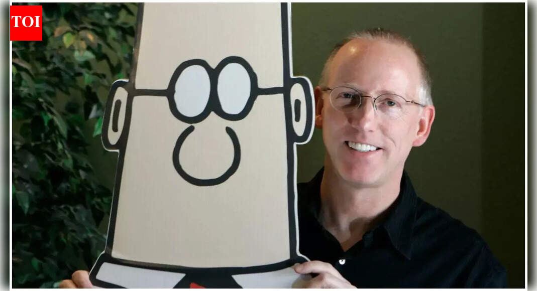 Scott Adams dies at 68: How ‘Dilbert’ cartoon strip made him famous — and what ended it