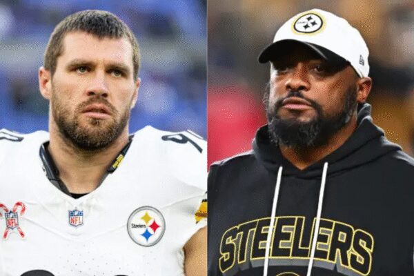 “Don’t ask me”: T.J. Watt shows pain as Steelers postseason drought deepens under coach Mike Tomlin