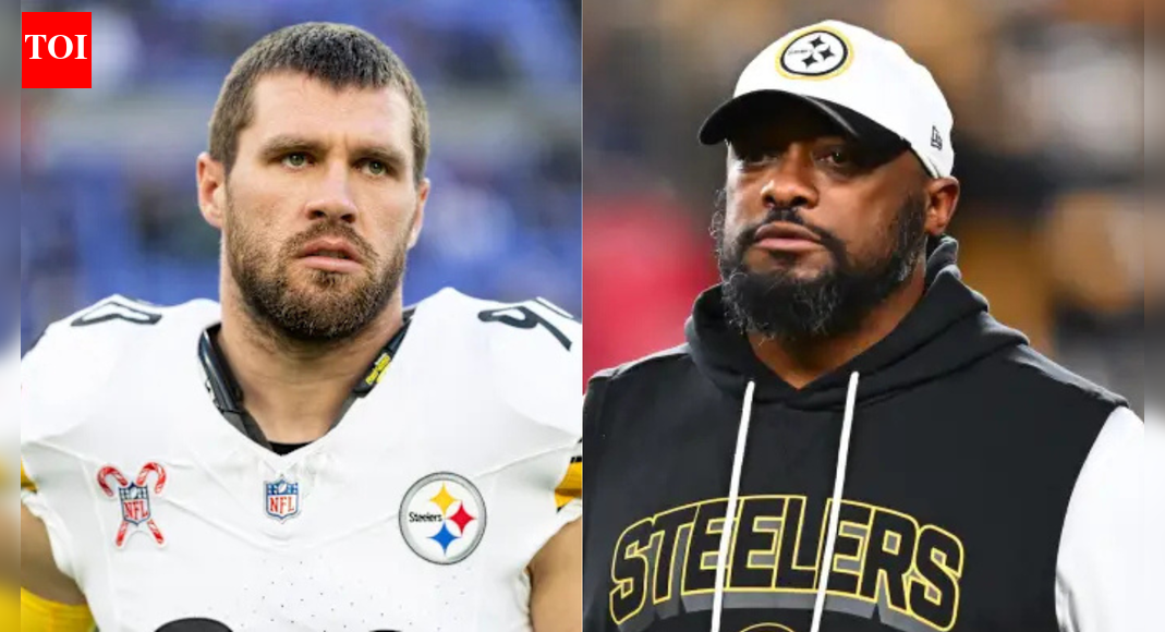 “Don’t ask me”: T.J. Watt shows pain as Steelers postseason drought deepens under coach Mike Tomlin