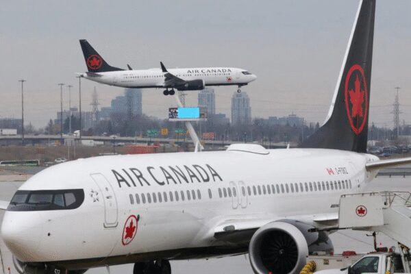 ‘We heard screaming and banging’: Air Canada crew member gets trapped in cargo hold, cries for help