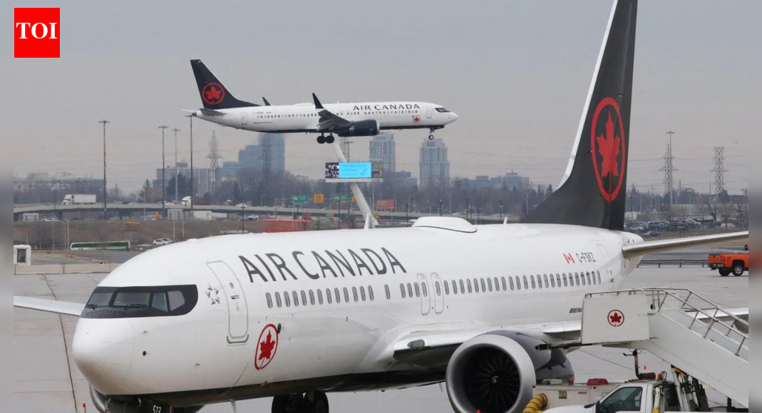 ‘We heard screaming and banging’: Air Canada crew member gets trapped in cargo hold, cries for help