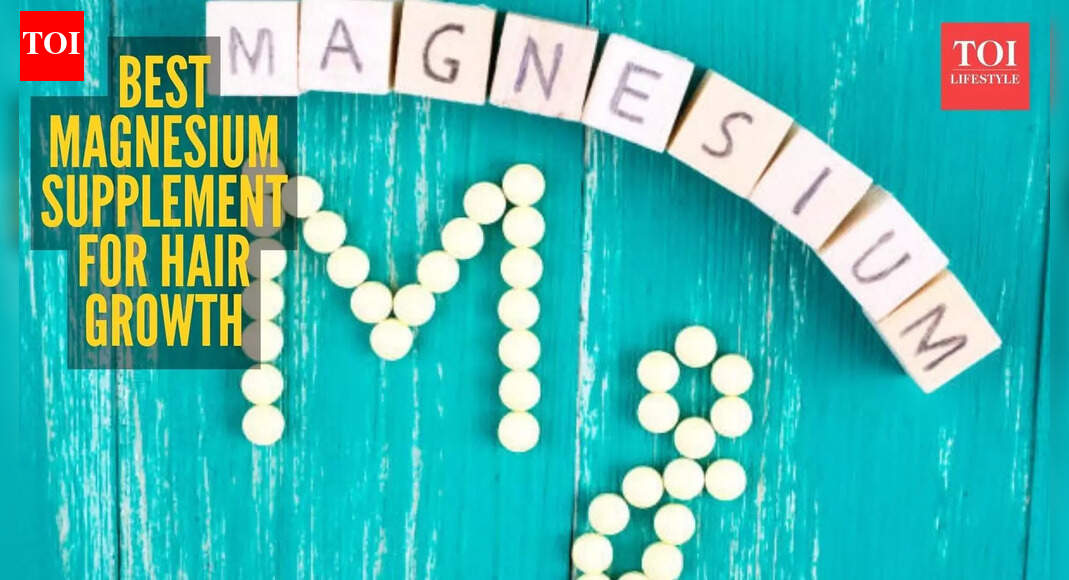 Which Magnesium supplement is best for hair growth? |