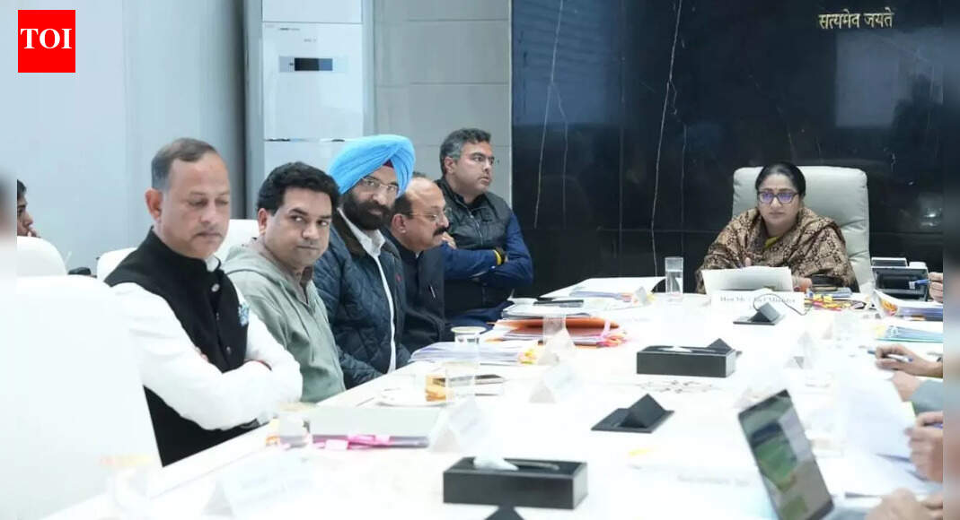 Delhi govt to implement Carbon Credit Monetisation Framework, earn from green projects | India News