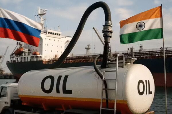 India’s import of Russian crude drops 29% month-on-month