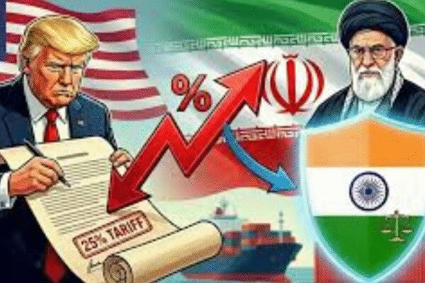 India faces diplomatic tightrope after Trump’s Iran curbs