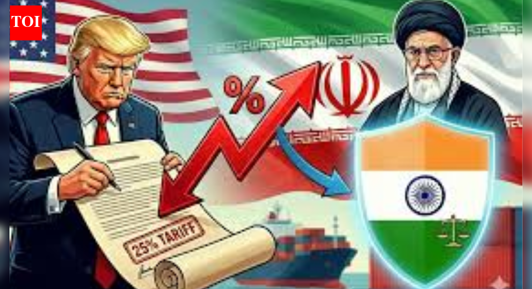 India faces diplomatic tightrope after Trump’s Iran curbs