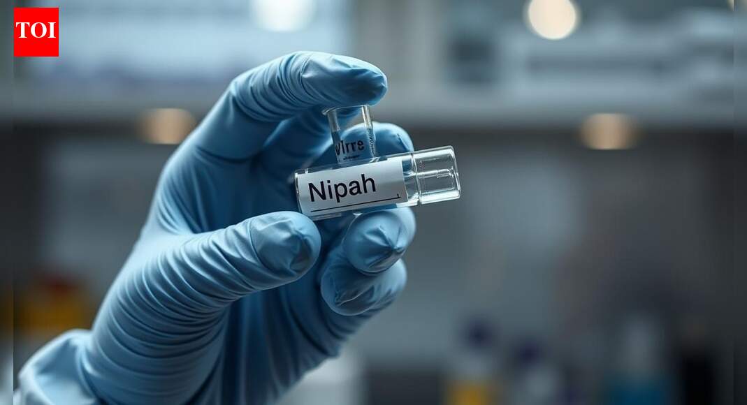Nipah alert in West Bengal: Pune lab confirms 2 samples; both nurses critical, over 120 contacts in home isolation
