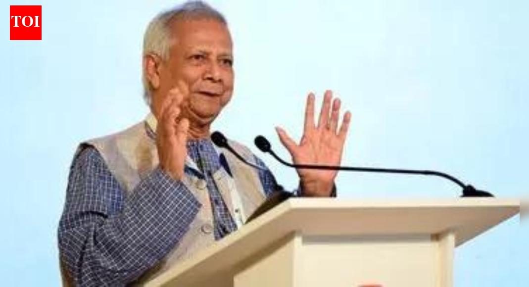 Saarc forgotten word and that’s a shame: Yunus