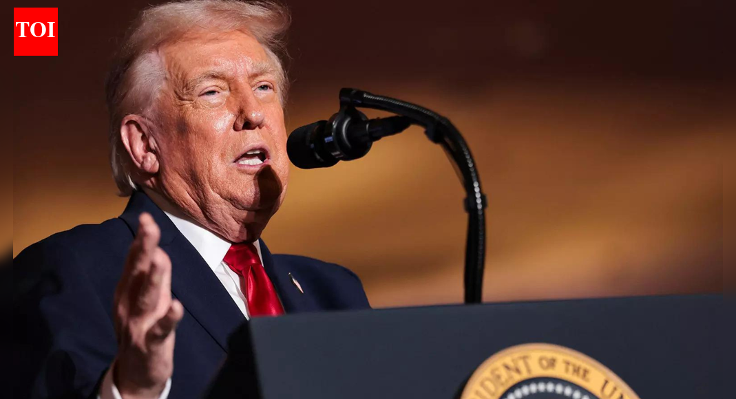 ‘We’ll see how it’s going to work out for them’: Donald Trump warns Iran against ‘hanging’ protestors; threatens ‘strong action’