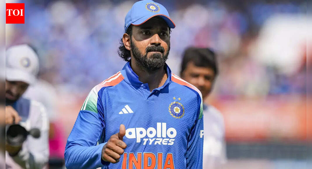 ‘Don’t give up, stay ready’: KL Rahul’s message to young cricketers | Cricket News