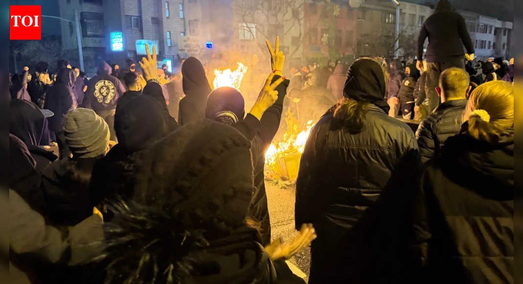 3,000 people likely killed in protests: Iran official