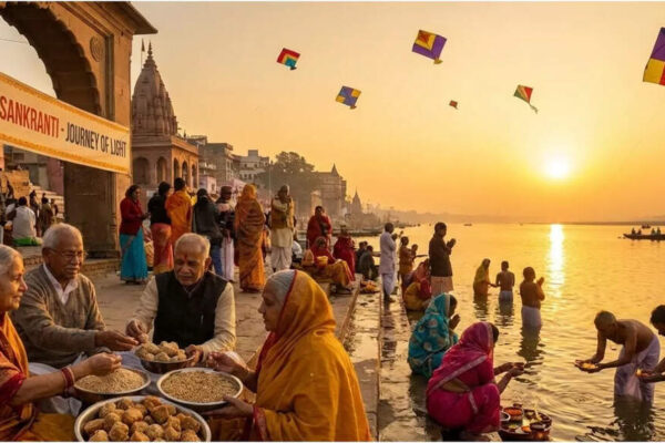 What to do on Makar Sankranti on 14th January 2026