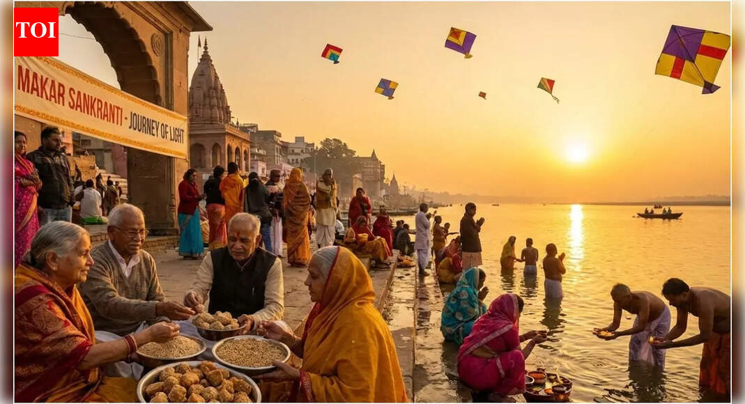 What to do on Makar Sankranti on 14th January 2026