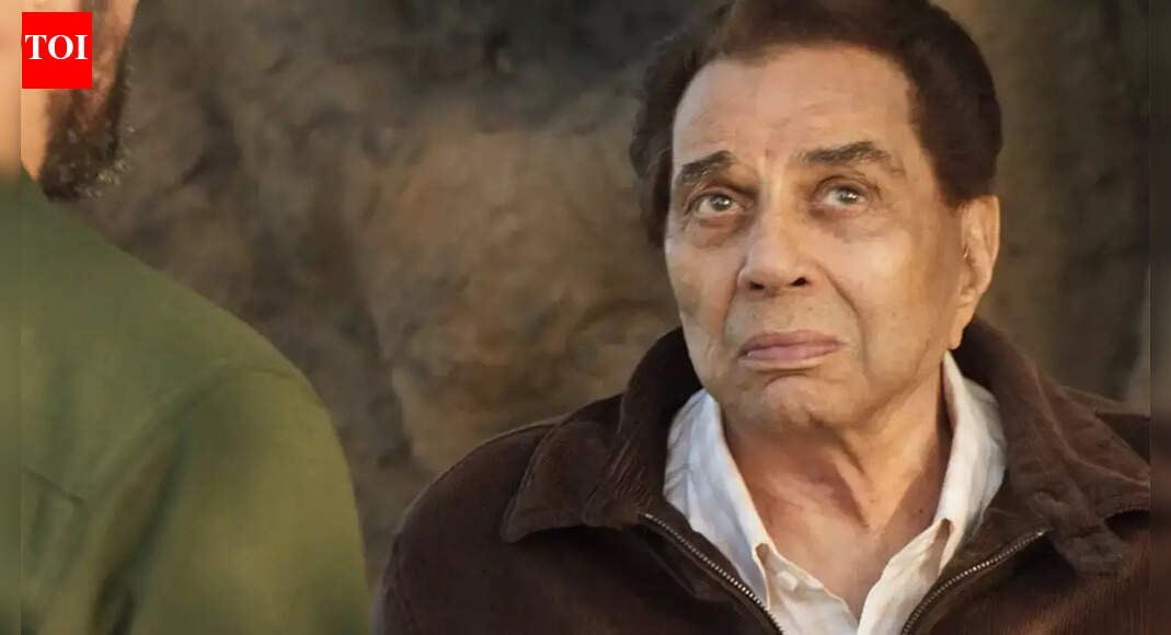 ​Dharmendra’s post-2000 journey from ‘Apne’, ‘Life in a… Metro’ to ‘Ikkis’​