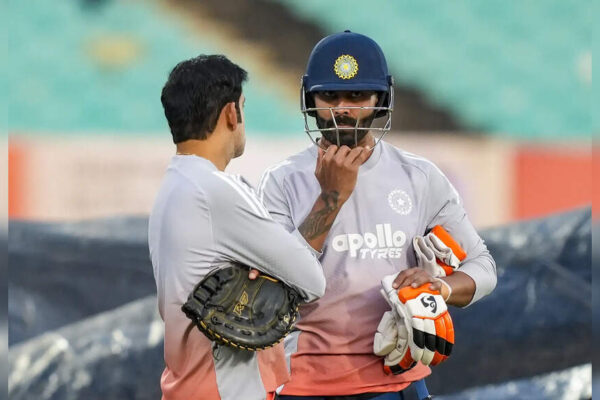 Ravindra Jadeja under the ODI glare: At the centre of No. 5 all-rounder debate for 2027 World Cup