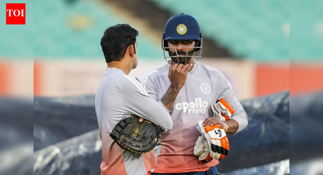 Ravindra Jadeja under the ODI glare: At the centre of No. 5 all-rounder debate for 2027 World Cup